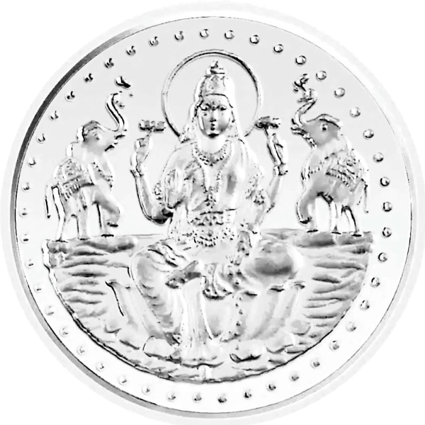 10gm silver coin