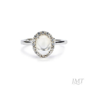 Citrine 925 Silver Ring