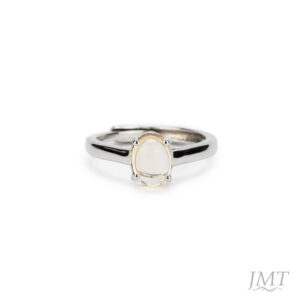 Citrine 925 Silver Ring