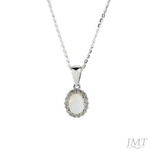 Citrine 925 Silver Pendant