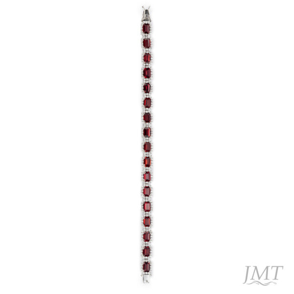 Octocut 925 Silver Bracelet