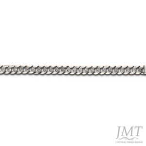 925 Men's Antique Silver Bracelet |JMT