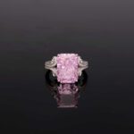 Silver 925 ICY STONE Ring for Women