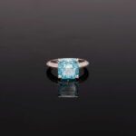 Silver 925 ICY STONE Ring for Women