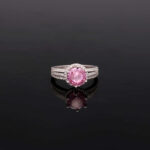 Silver 925 ICY STONE Ring for Women