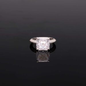 Silver 925 ICY STONE Ring for Women