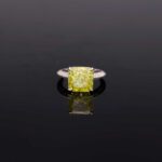 Silver 925 ICY STONE Ring for Women