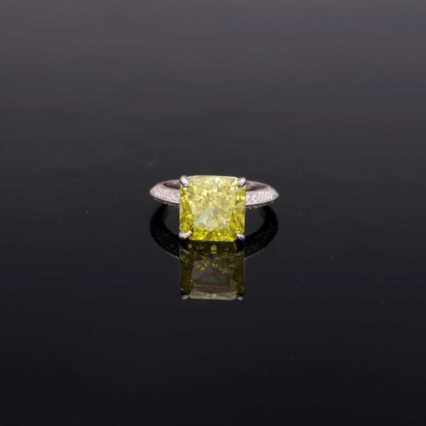 Silver 925 ICY STONE Ring for Women