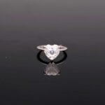 Silver 925 ICY STONE Ring for Women