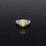 Silver 925 ICY STONE Ring for Women