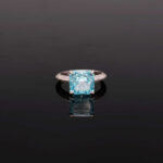 Silver 925 ICY STONE Ring for Women