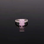 Silver 925 ICY STONE Ring for Women