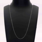 Elegant Platinum Chain