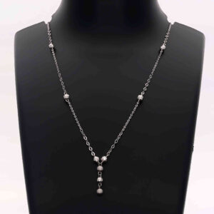 Elegant Platinum Chain