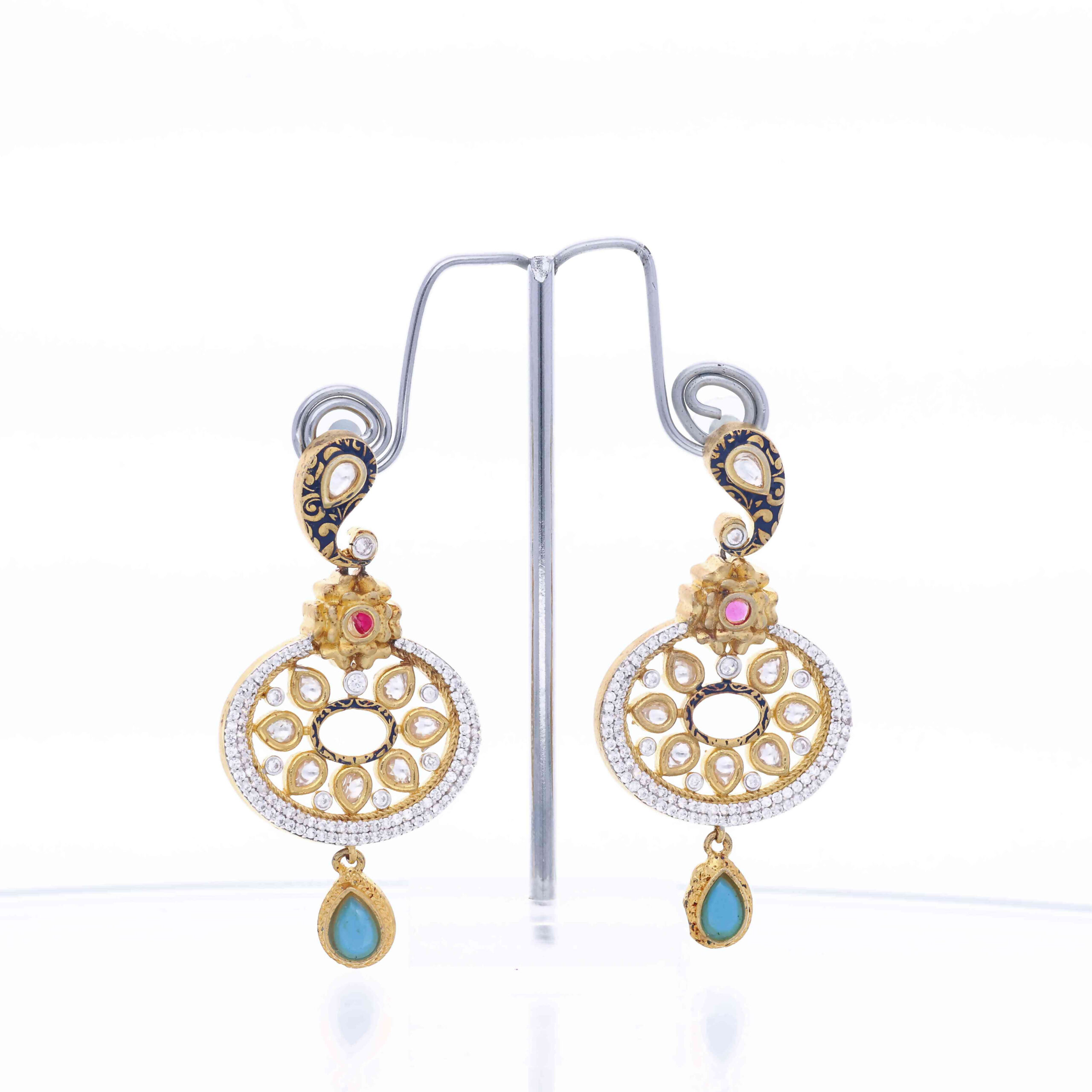 925 Sterling Silver Earrings 925 Sterling Silver Earrings