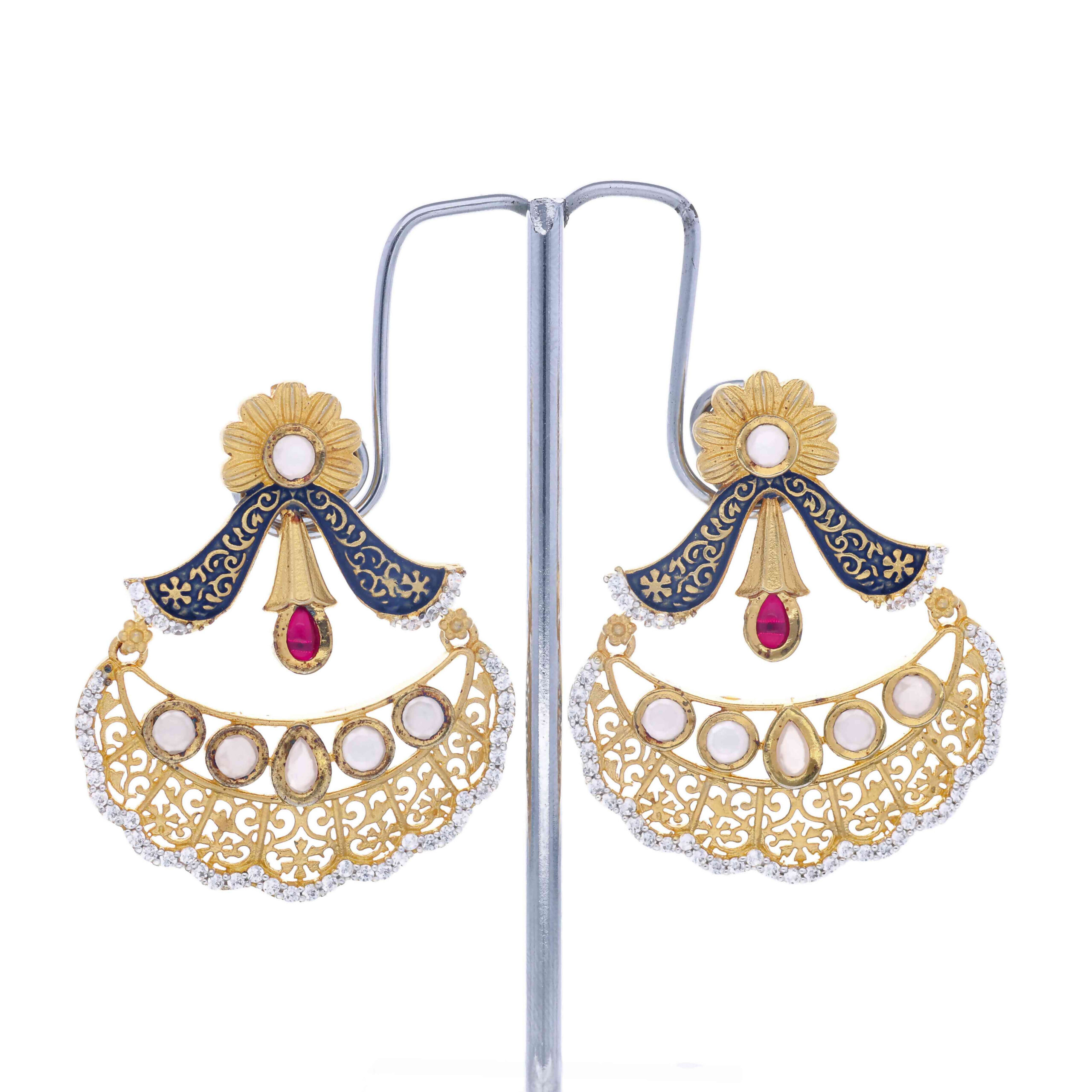 925 Sterling Silver Earrings 925 Sterling Silver Earrings