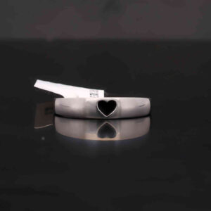 Elegant Platinum Ring