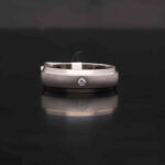 Elegant Platinum Ring