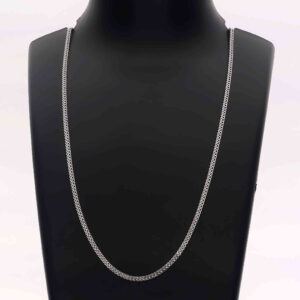 Elegant Platinum Chain