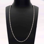 Elegant Platinum Chain