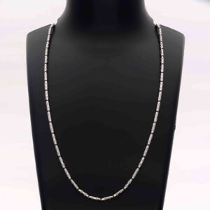 Elegant Platinum Chain