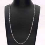 Elegant Platinum Chain
