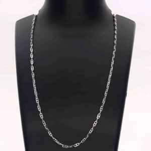 Elegant Platinum Chain
