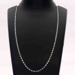 Elegant Platinum Chain