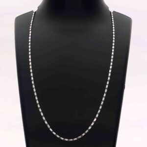 Elegant Platinum Chain