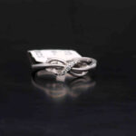 Elegant Platinum Ring