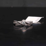 Elegant Platinum Ring