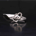 Elegant Platinum Ring