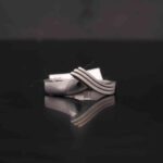 Elegant Platinum Ring