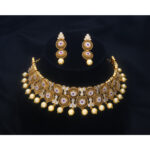 925 Sterling Silver Neclace Set