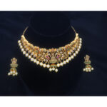 925 Sterling Silver Neclace Set