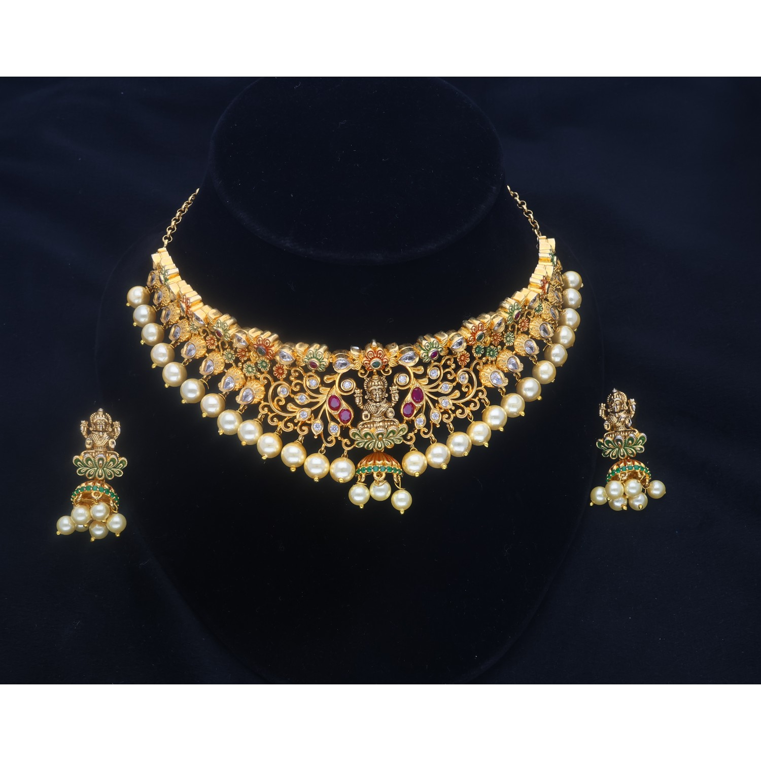 925 Sterling Silver Neclace Set 925 Sterling Silver Neclace Set