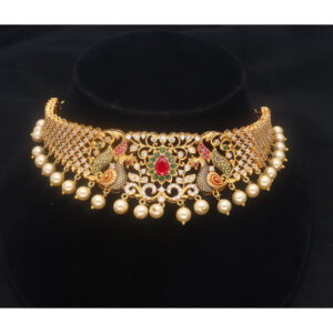 925 Sterling Silver Neclace Set