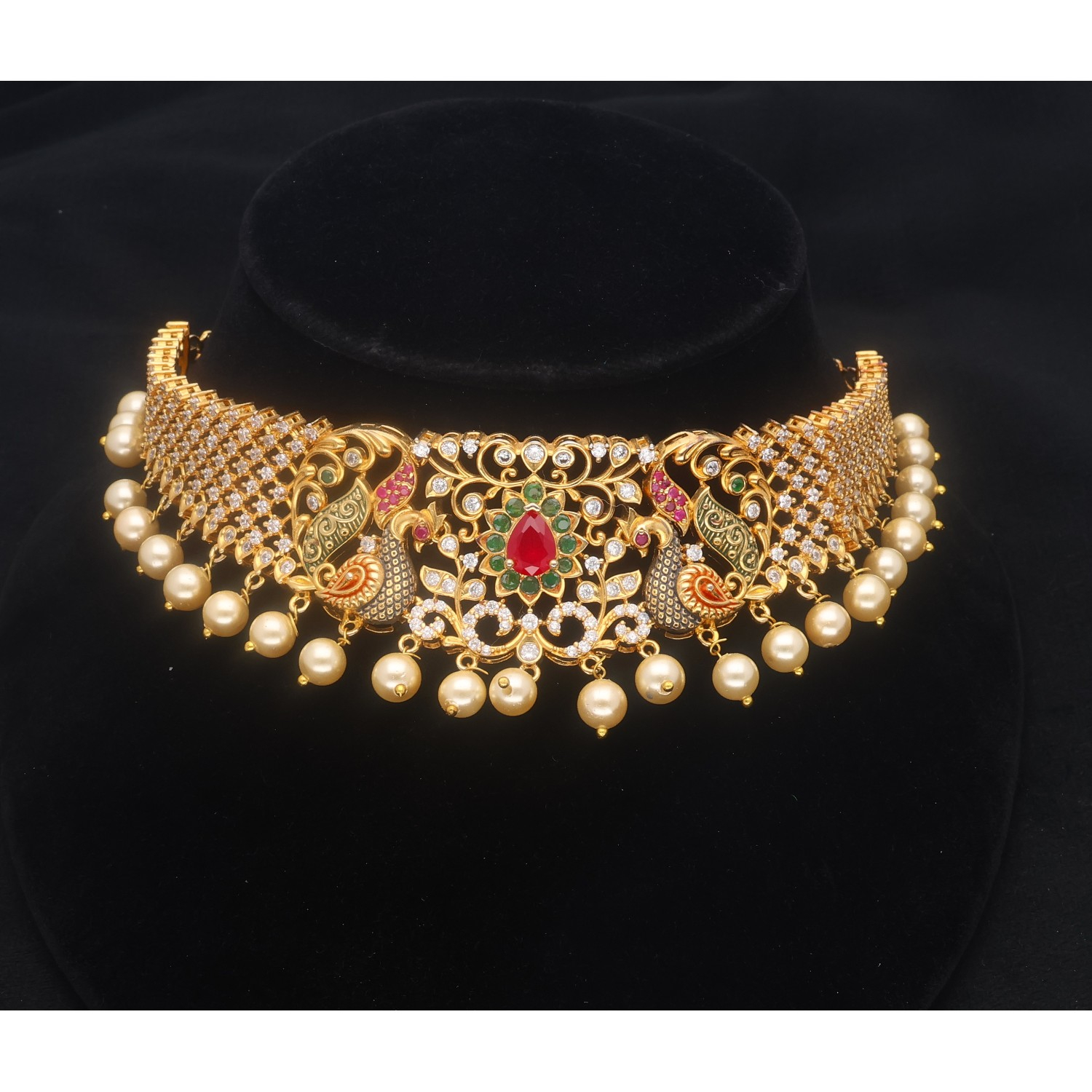 925 Sterling Silver Neclace Set 925 Sterling Silver Neclace Set