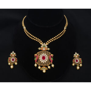 925 Sterling Silver Neclace Set