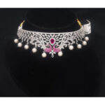 925 Sterling Silver Neclace Set