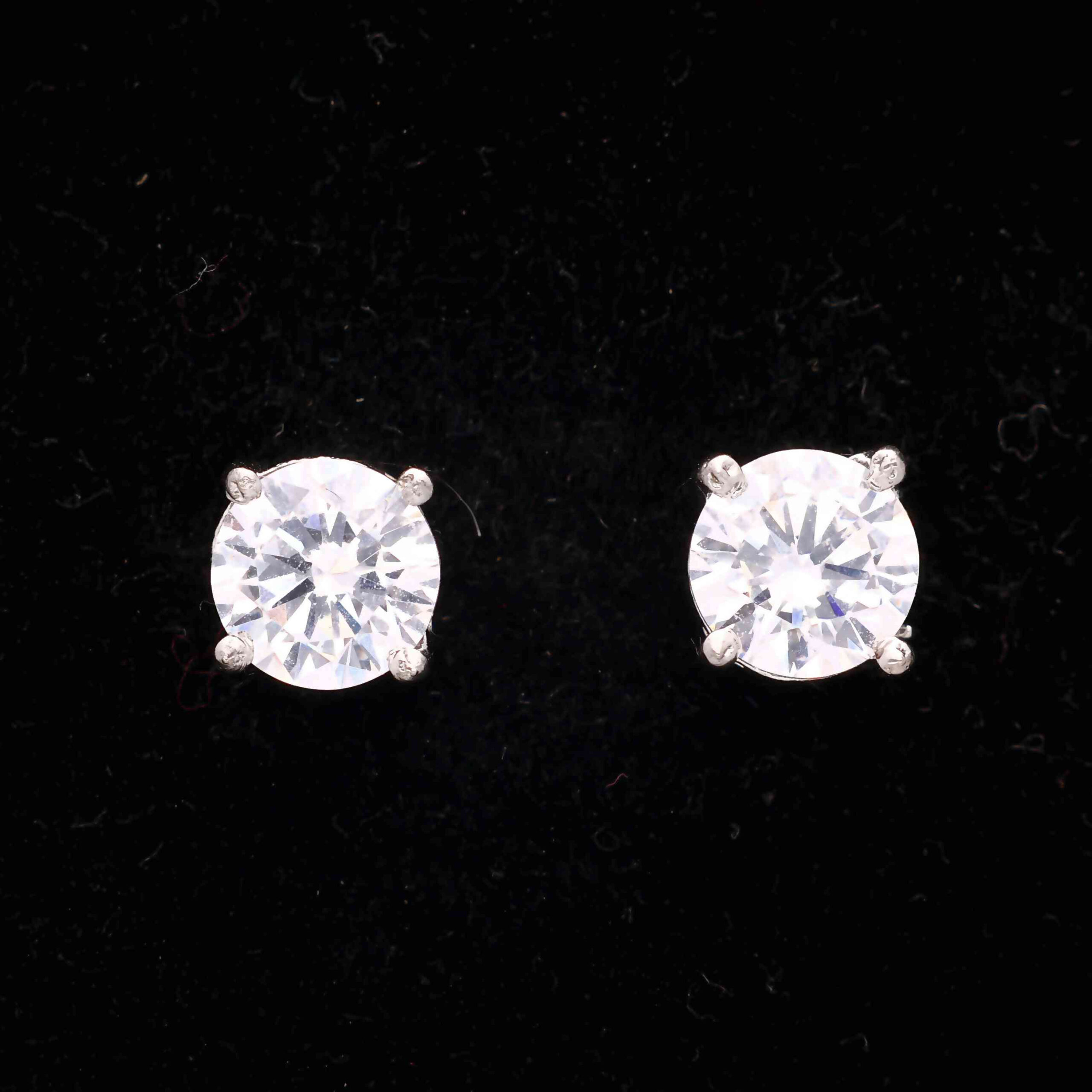 925 Sterling Silver Earrings 925 Sterling Silver Earrings