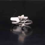 Elegant Platinum Ring