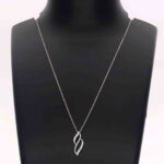 Elegant Platinum Chain