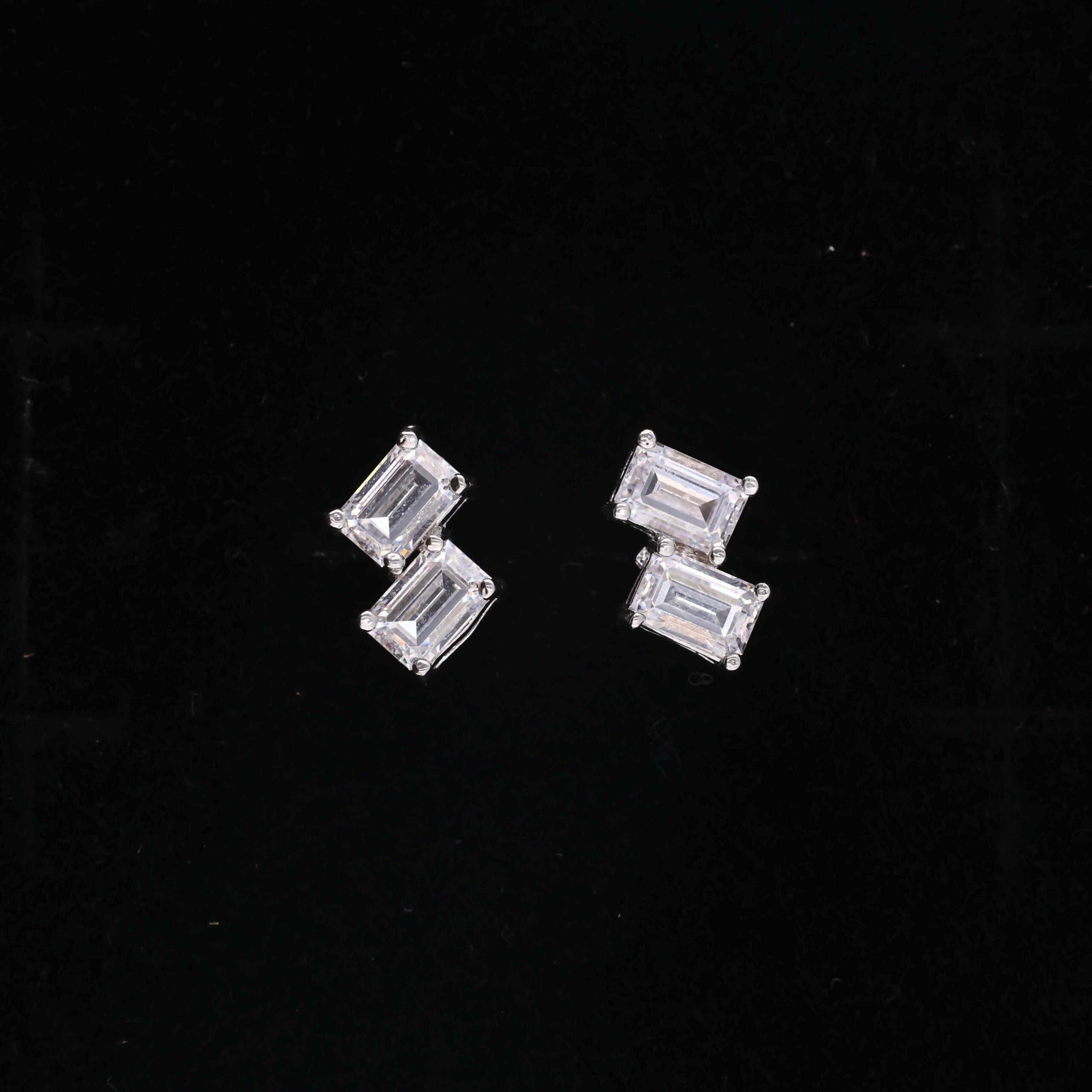 925 Sterling Silver Earrings 925 Sterling Silver Earrings