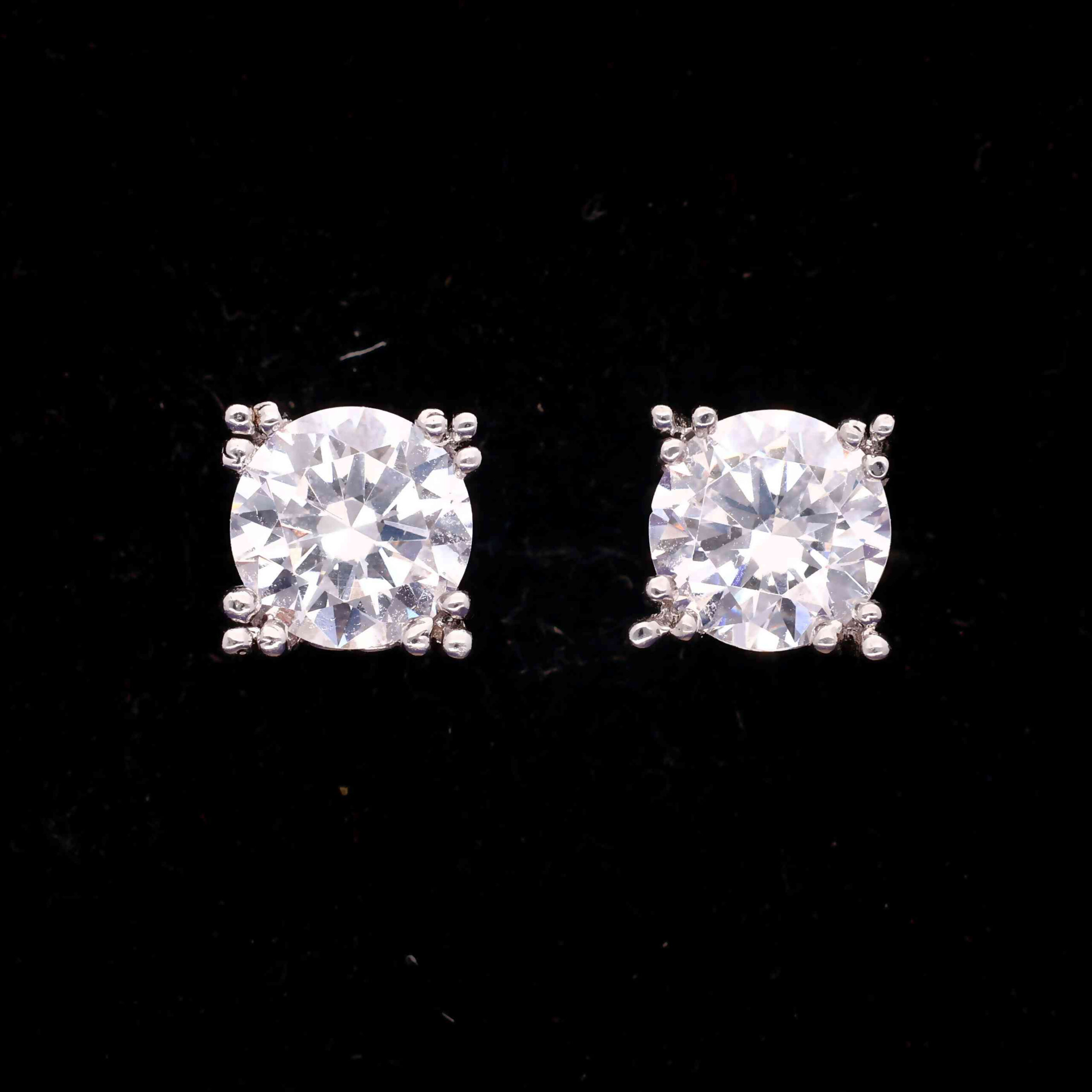 925 Sterling Silver Earrings 925 Sterling Silver Earrings