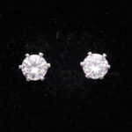 925 Sterling Silver Earrings