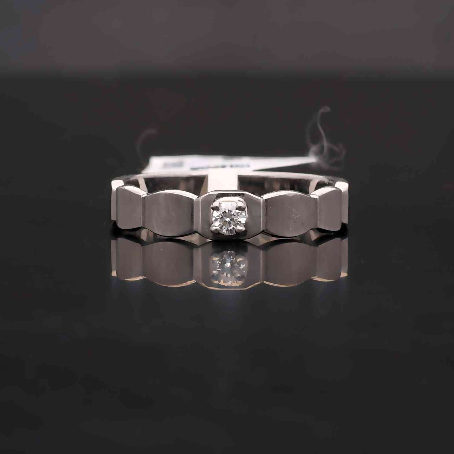 Elegant Platinum Ring Elegant Platinum Ring