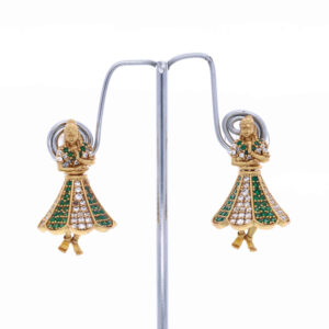 925 Sterling Silver Earrings