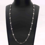 Elegant Platinum Chain