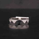 Elegant Platinum Ring